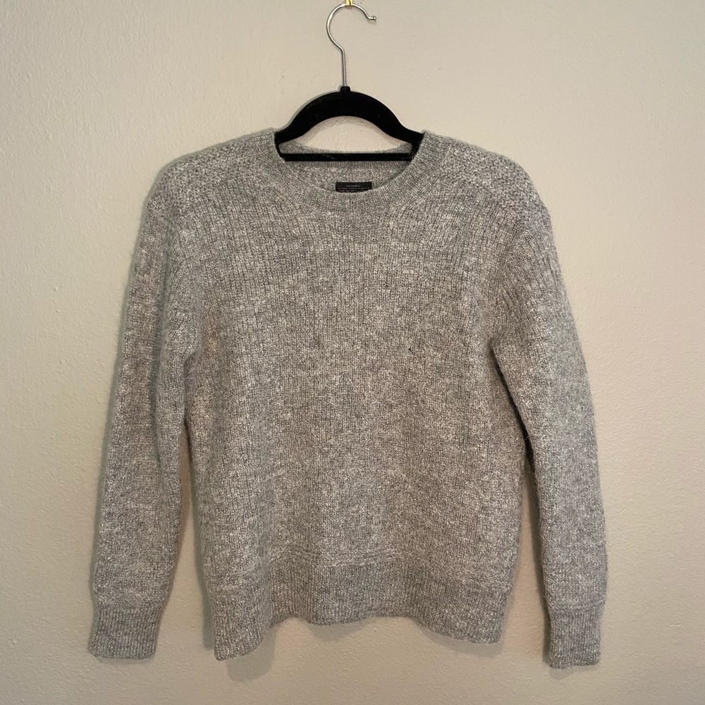 • All Saints Sweater •